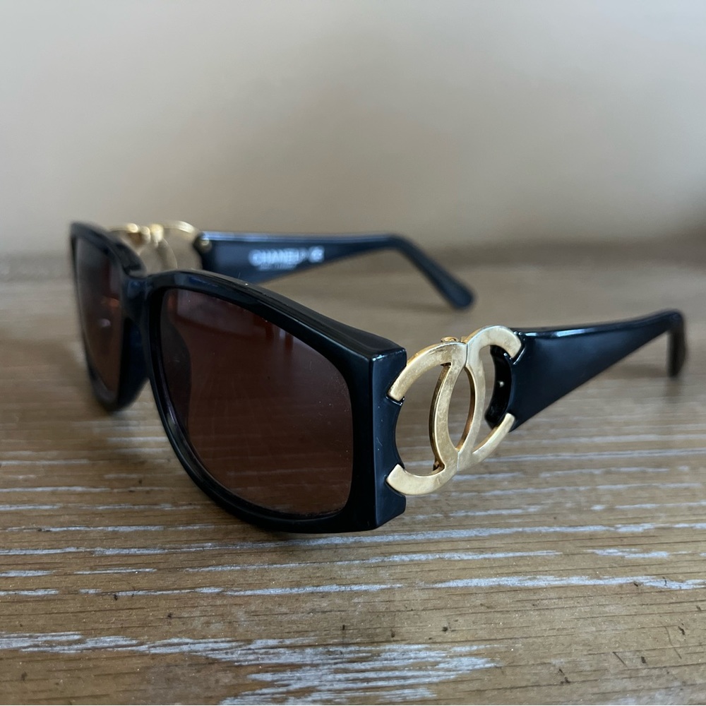 Vintage Chanel Sunglasses